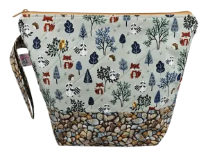 Forest Friends - Project Bag - Medium