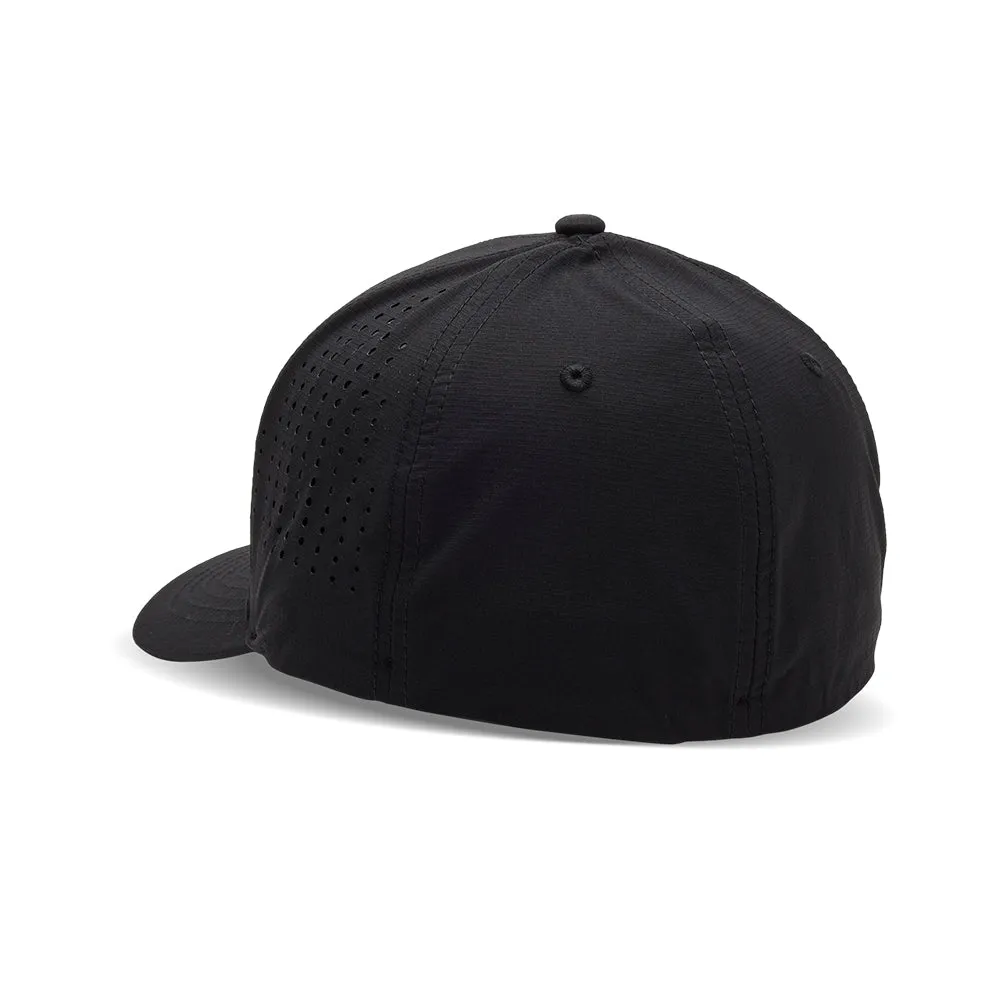 Fox Non Stop Tech Flexfit Hat - Black