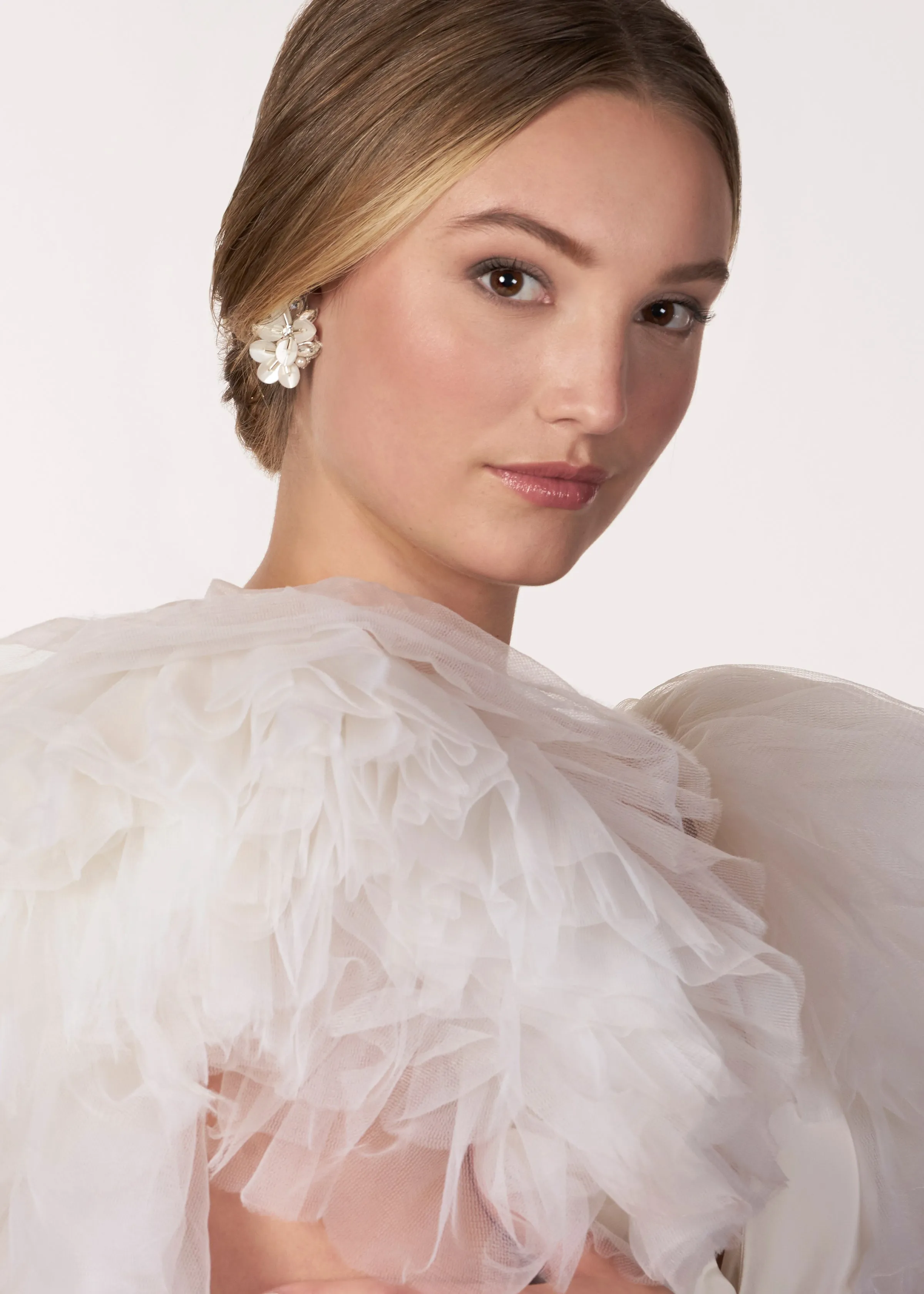 Francine Cluster Stud