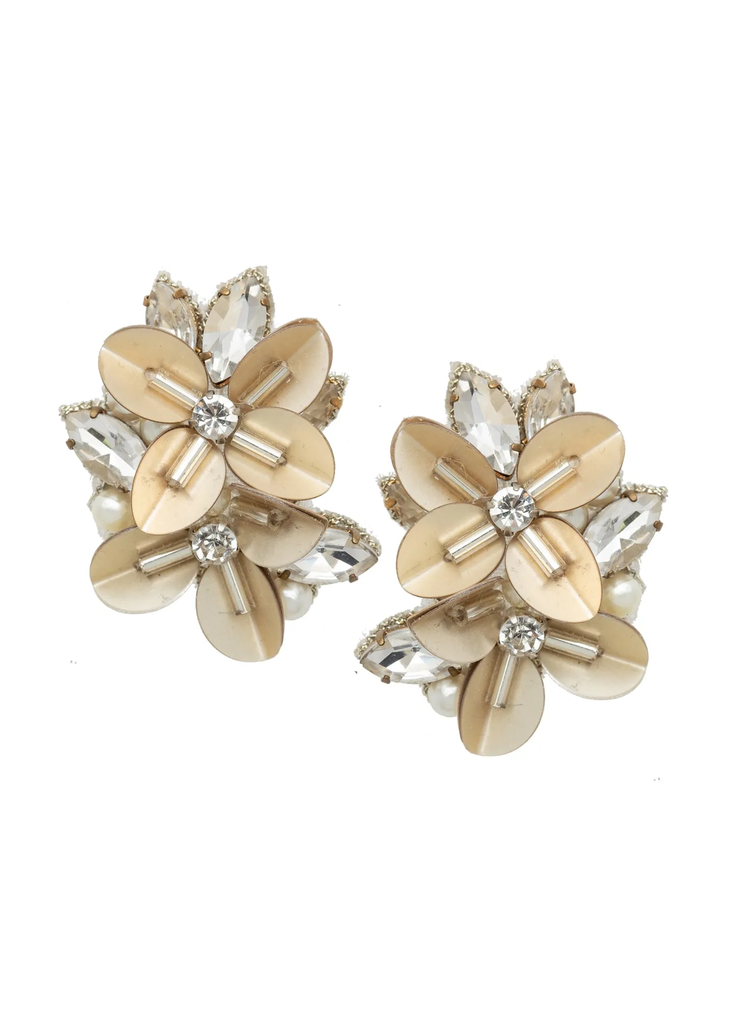 Francine Cluster Stud