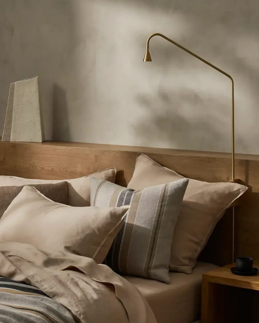 Franco Cushion Clay