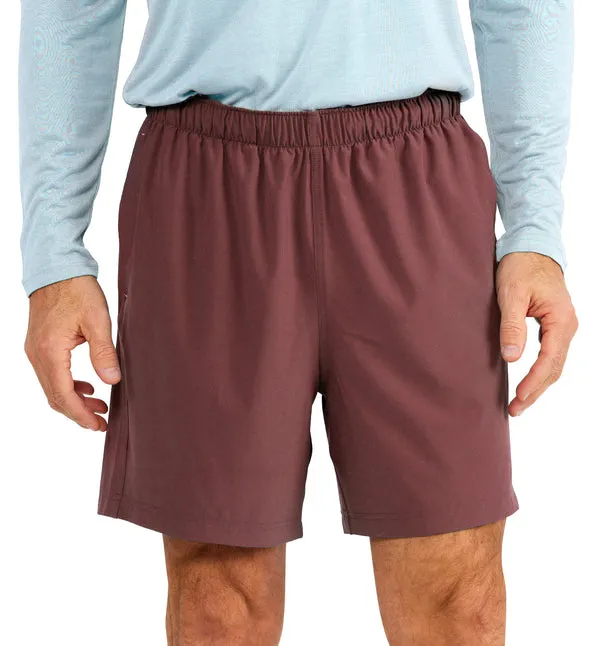 Free Fly Men's Breeze Short 6"