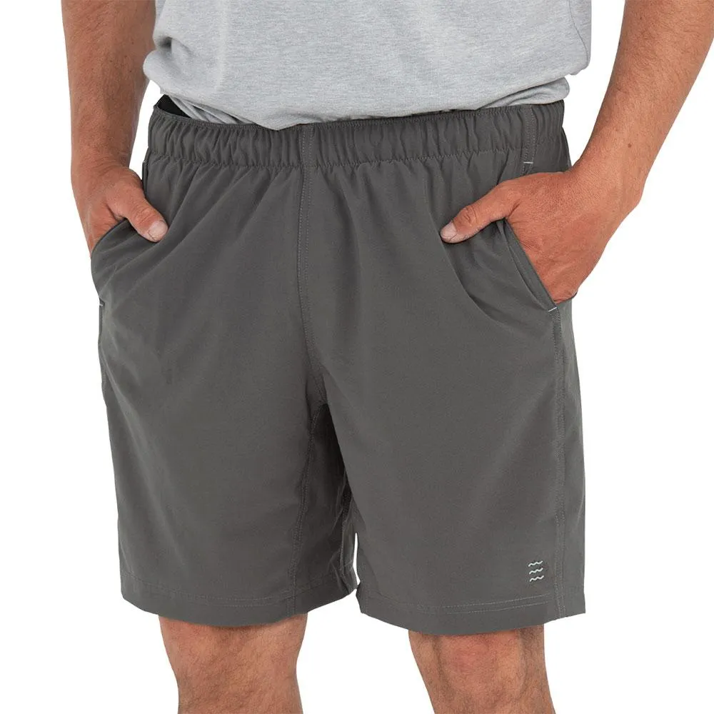 Free Fly Men's Breeze Short 6"