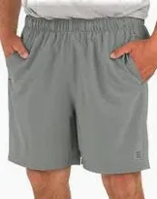 Free Fly Men's Breeze Short 6"