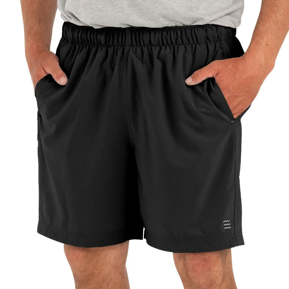 Free Fly Men's Breeze Short 6"