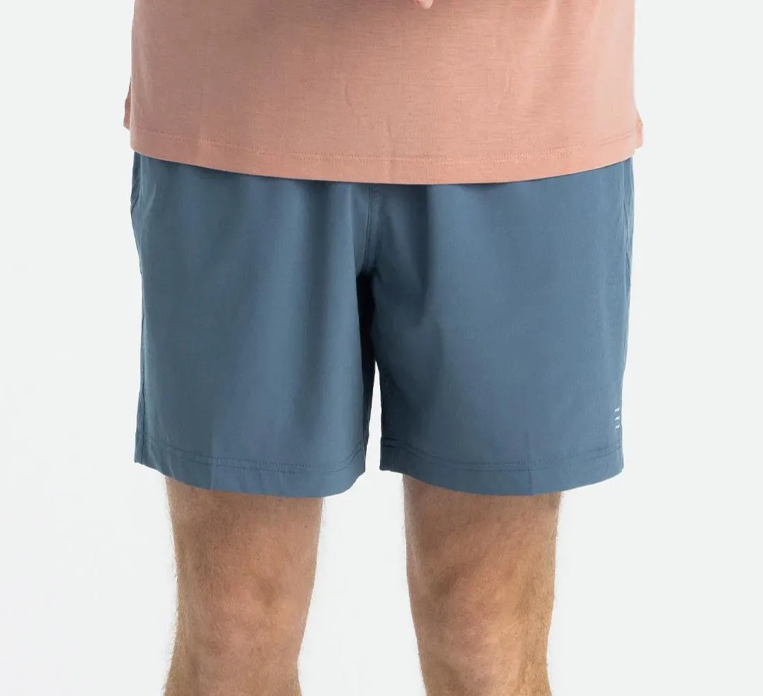 Free Fly Men's Breeze Short 6"