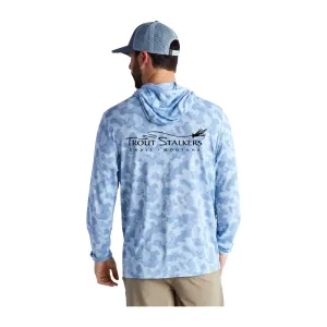 Free Fly MTS Logo Bamboo Lightweight Hoody Tidewater Camo