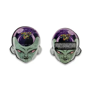 Freeza Mylar Bag 3.5 Grams