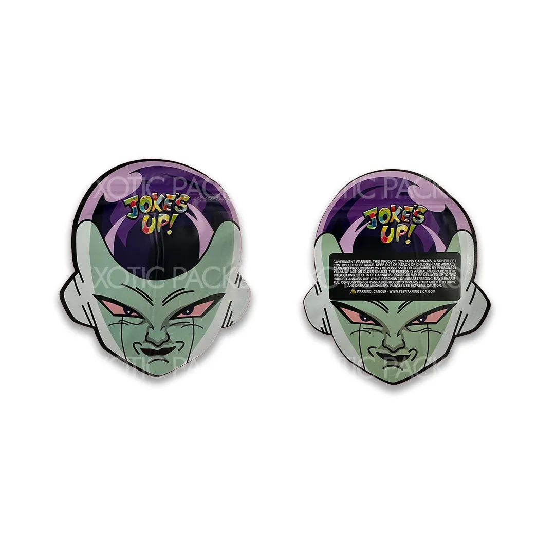 Freeza Mylar Bag 3.5 Grams