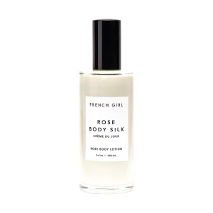 French Girl | Rose Body Silk - 3.4 oz