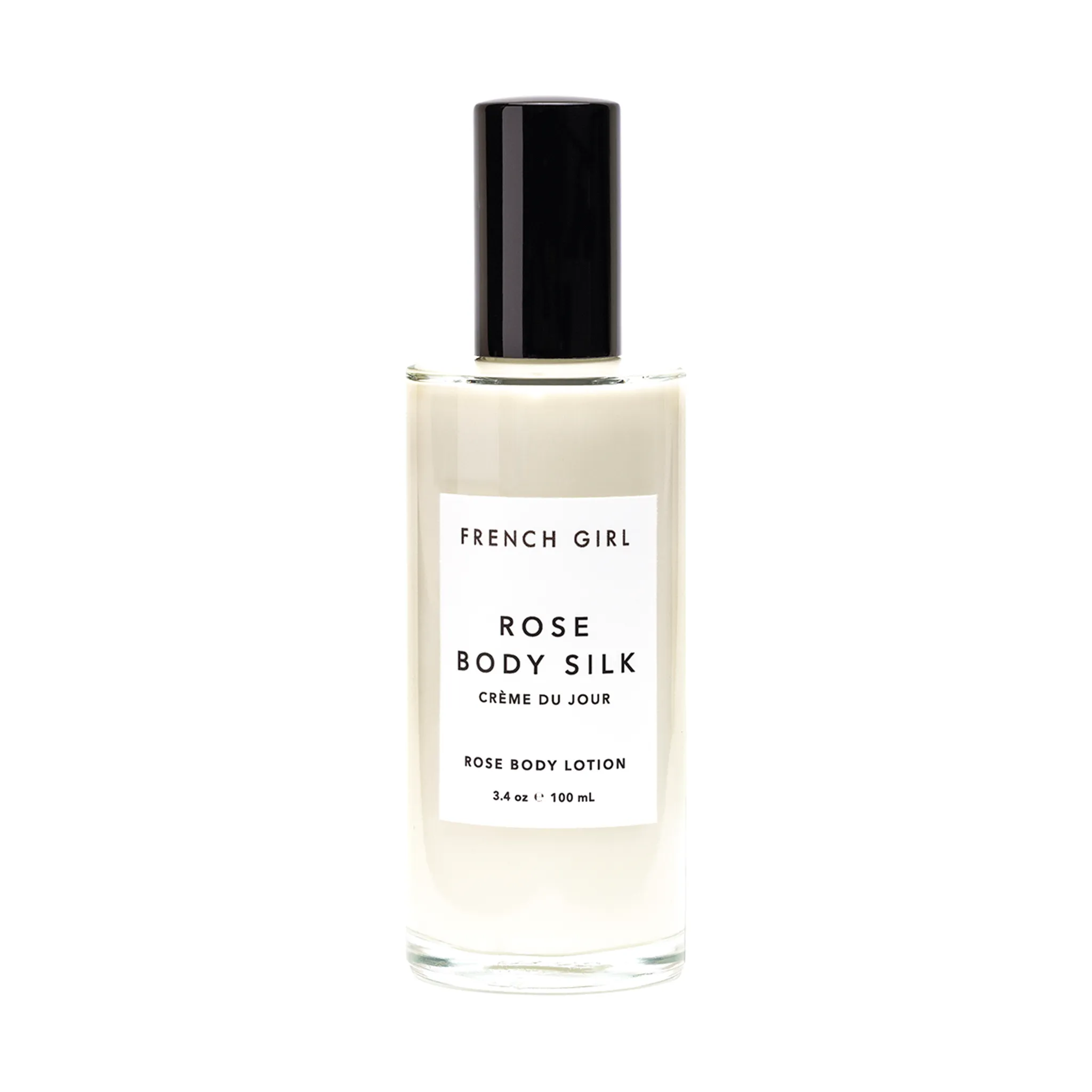 French Girl | Rose Body Silk - 3.4 oz