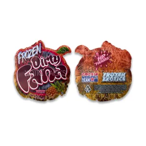Frozen Dirty Fana Mylar Bag 1 Ounce