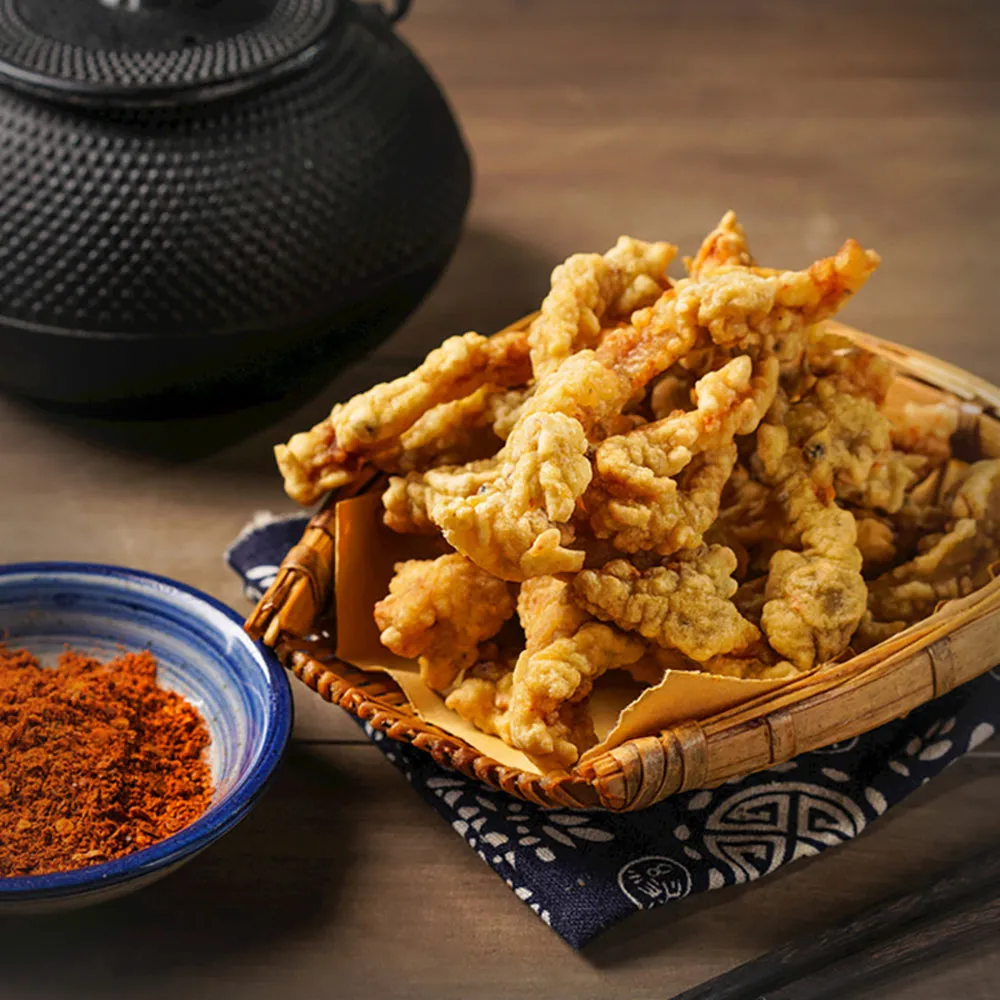 Full Link Special Powder for Crisp Meat - 500g