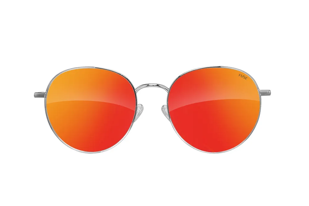 Fuse Sunset Sunglasses | Chrome