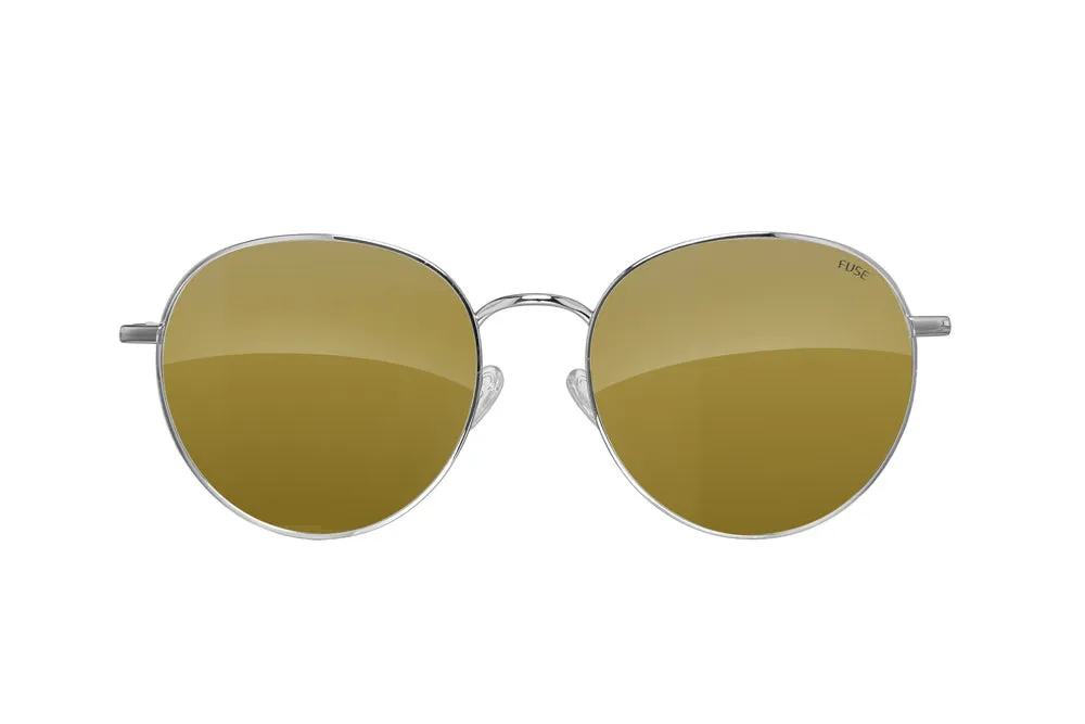 Fuse Sunset Sunglasses | Chrome