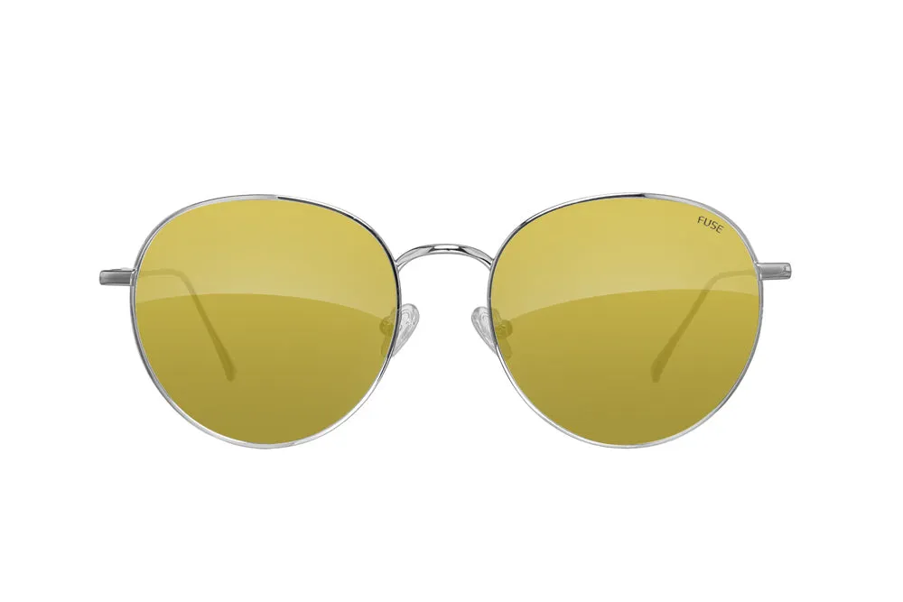 Fuse Sunset Sunglasses | Chrome