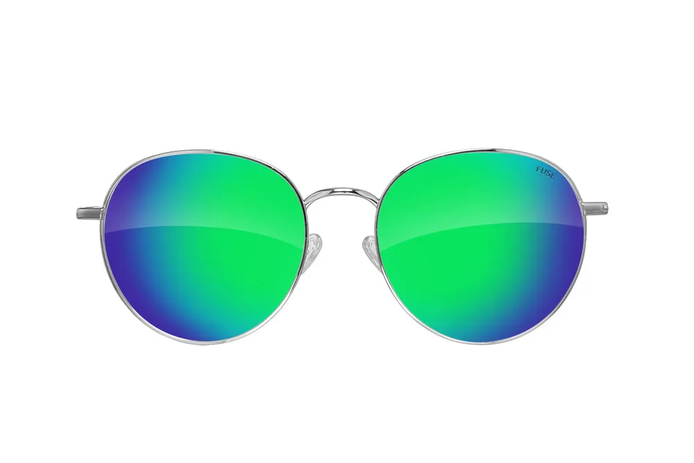 Fuse Sunset Sunglasses | Chrome