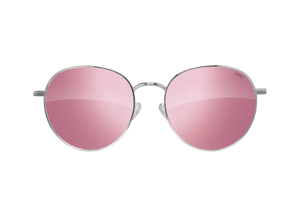 Fuse Sunset Sunglasses | Chrome