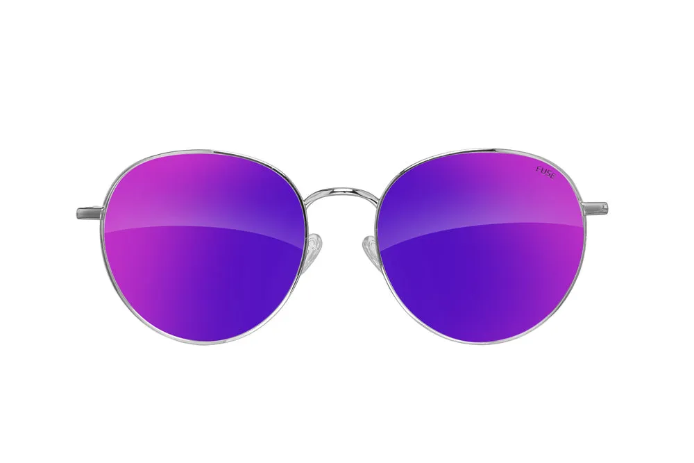 Fuse Sunset Sunglasses | Chrome