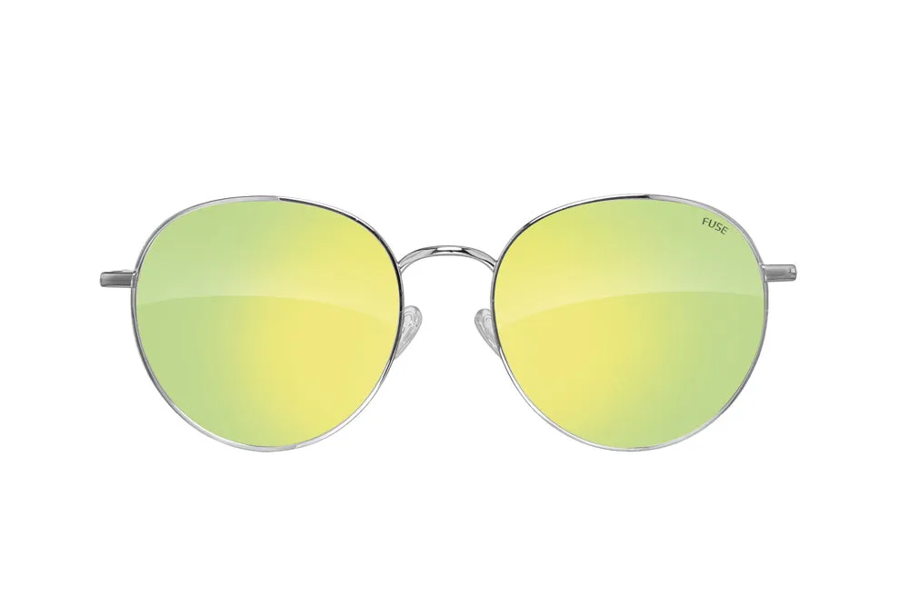 Fuse Sunset Sunglasses | Chrome