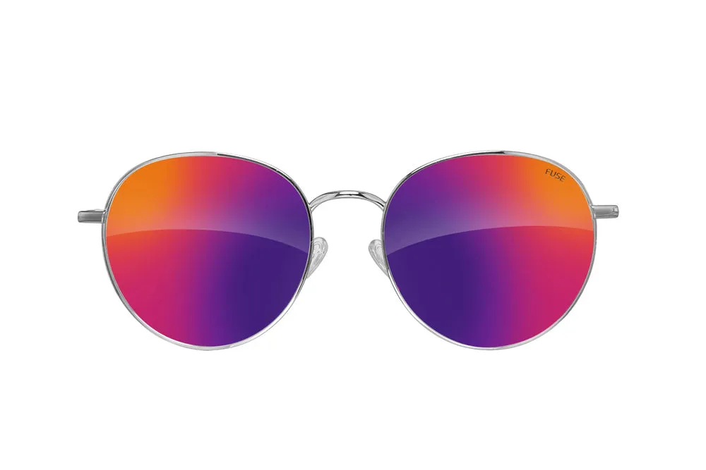 Fuse Sunset Sunglasses | Chrome