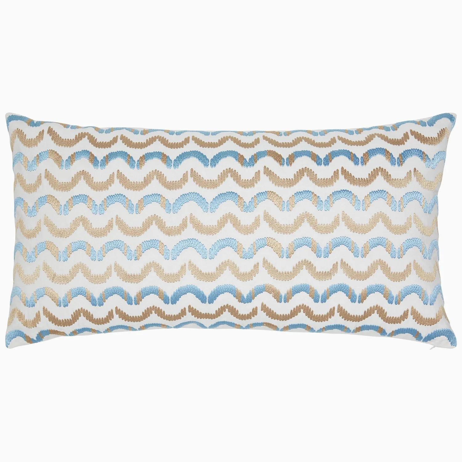 Gamana Umber Decorative Pillow