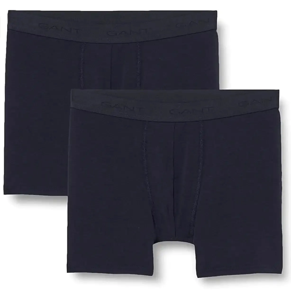 Gant Premium Bamboo Cotton Boxer Brief Underwear Navy