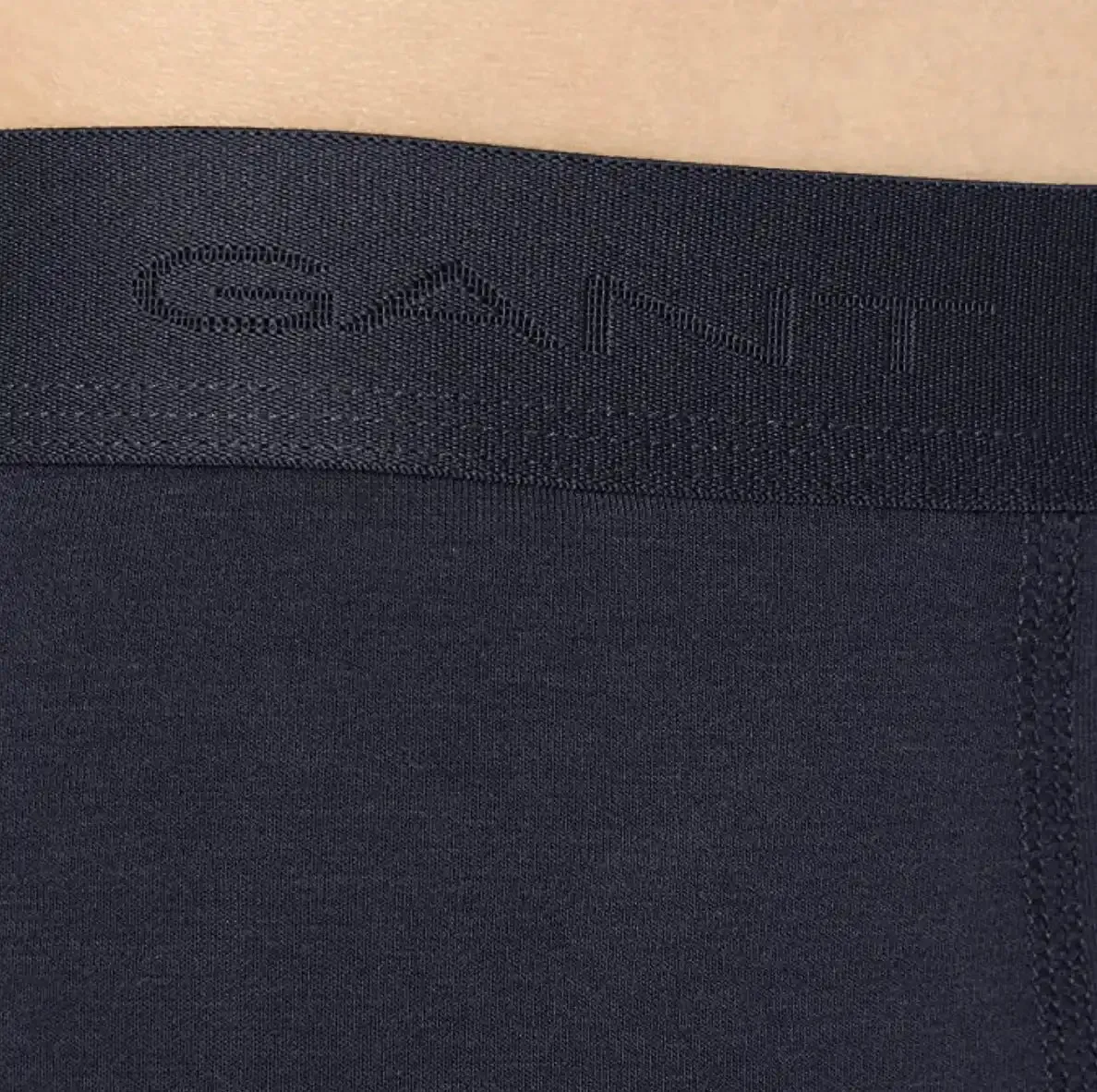 Gant Premium Bamboo Cotton Boxer Brief Underwear Navy
