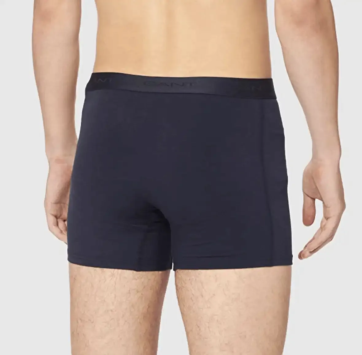 Gant Premium Bamboo Cotton Boxer Brief Underwear Navy