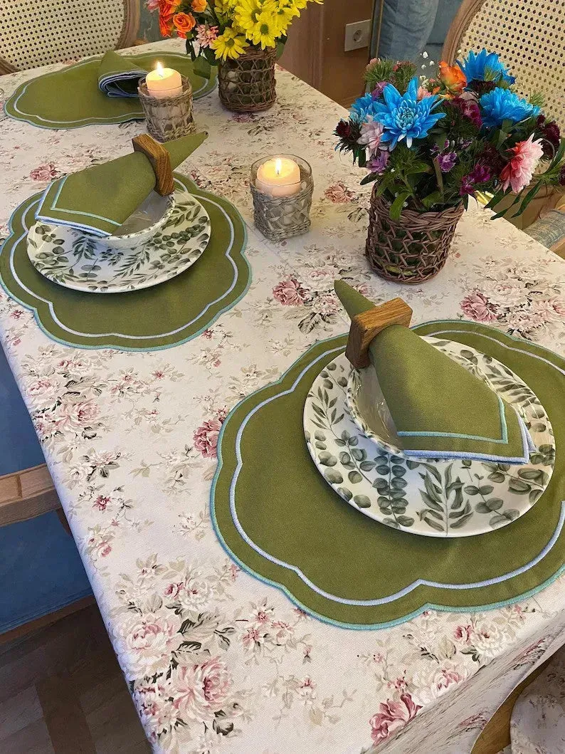 Garden Grove Placemats