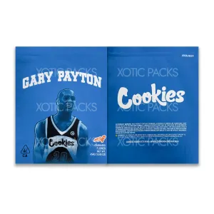 Gary Payton Mylar Bag 1 Pound