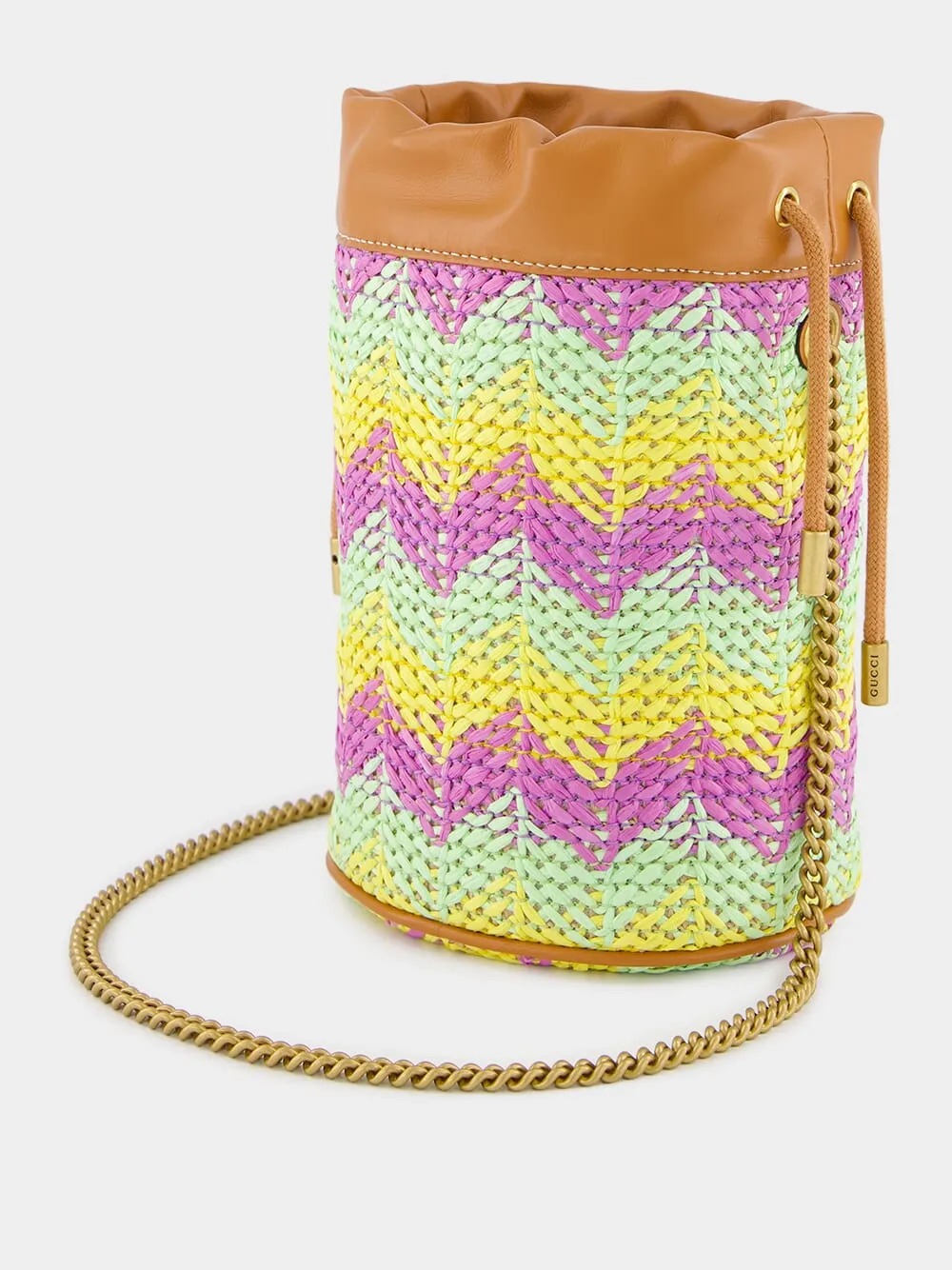 GG Marmont Super Mini Bucket Bag