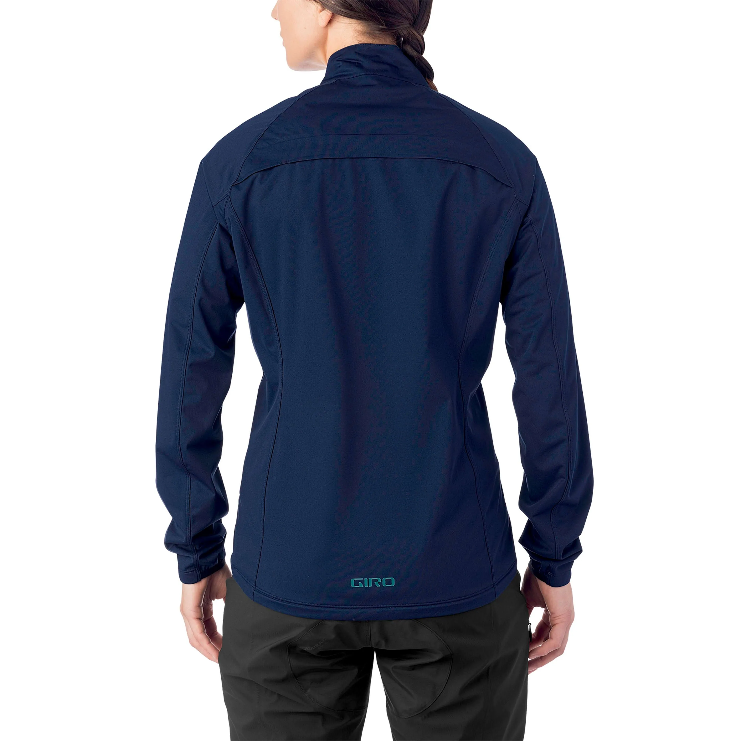 Giro Jacket Stow H2O Womens - Midnight