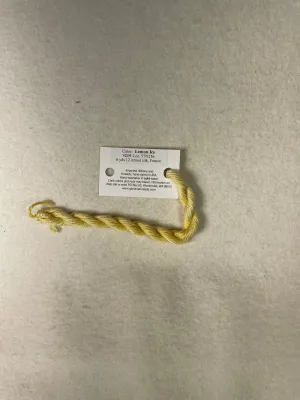 Gloriana Silk Floss 219 Lemon Ice