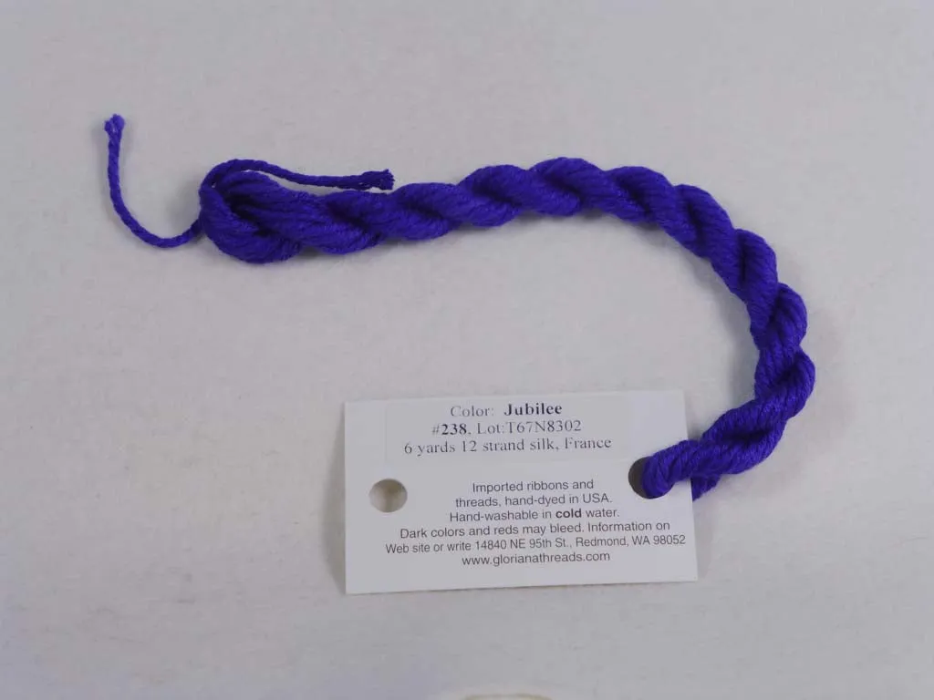 Gloriana Silk Floss 238 Jubilee