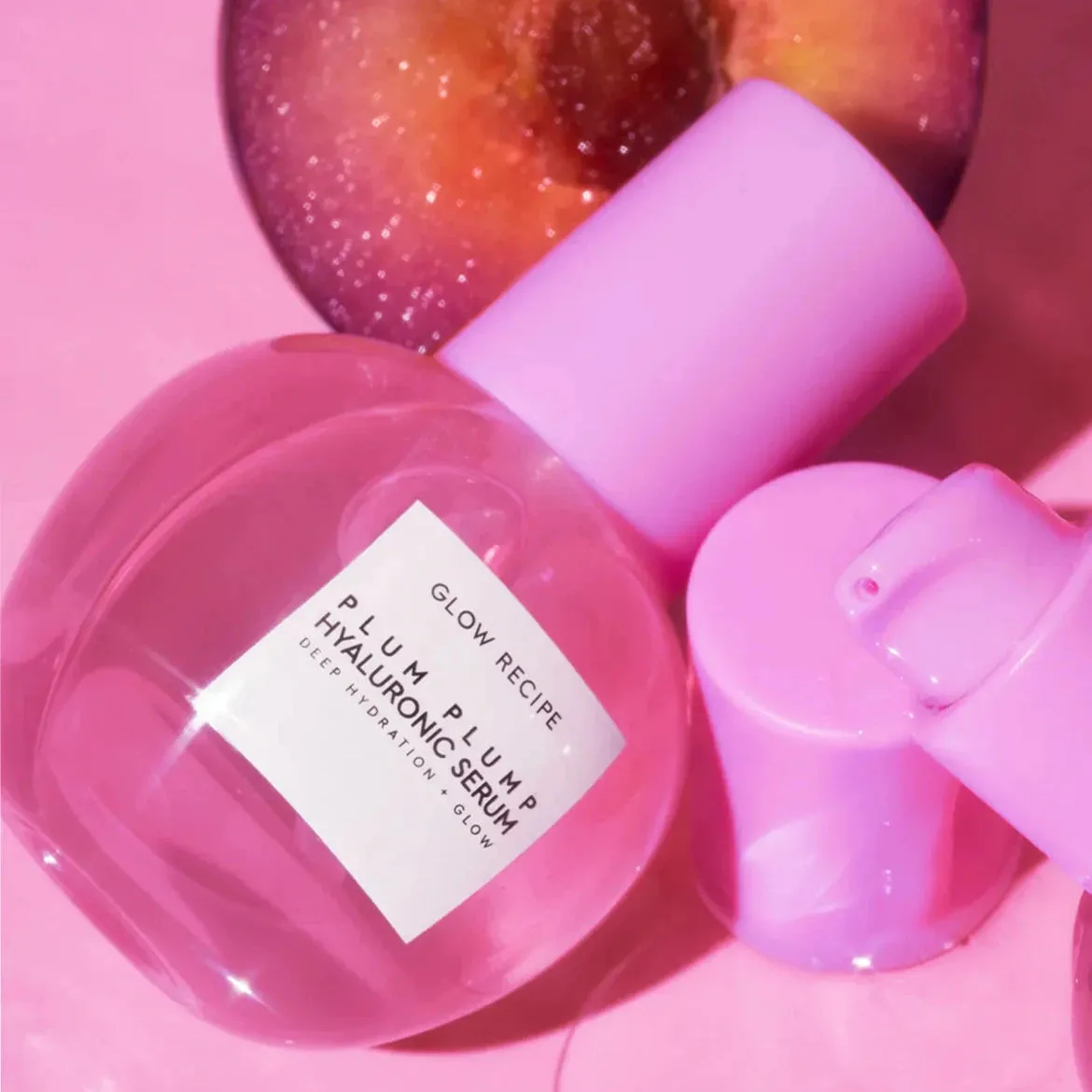 Glow Recipe Plum Plump Hyaluronic Serum