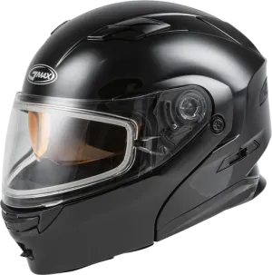 GMAX MD-01S Modular Snowmobile Helmet