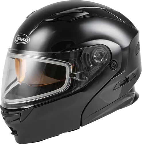 GMAX MD-01S Modular Snowmobile Helmet