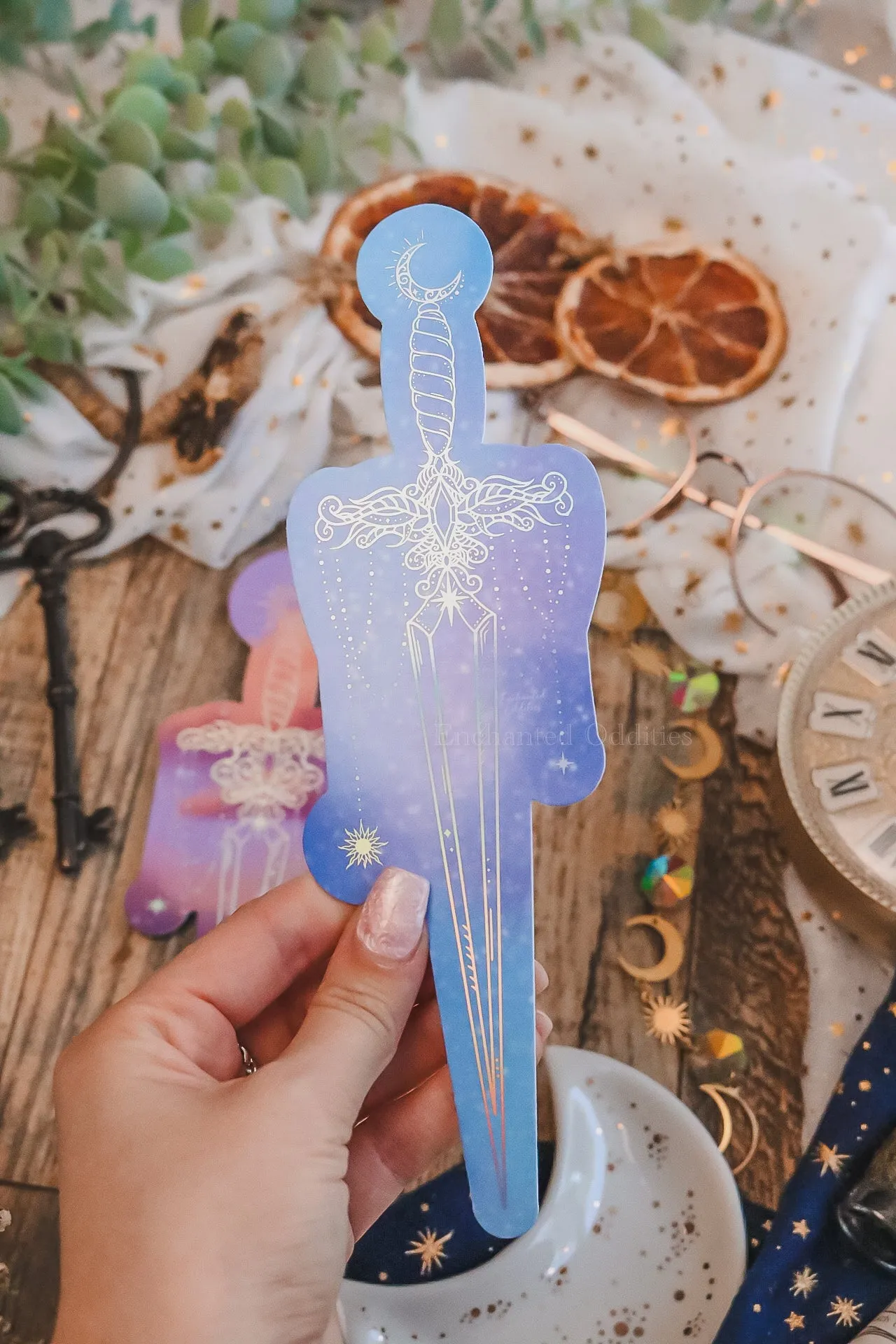 Goddess of the Sun & Moon Bookmarks