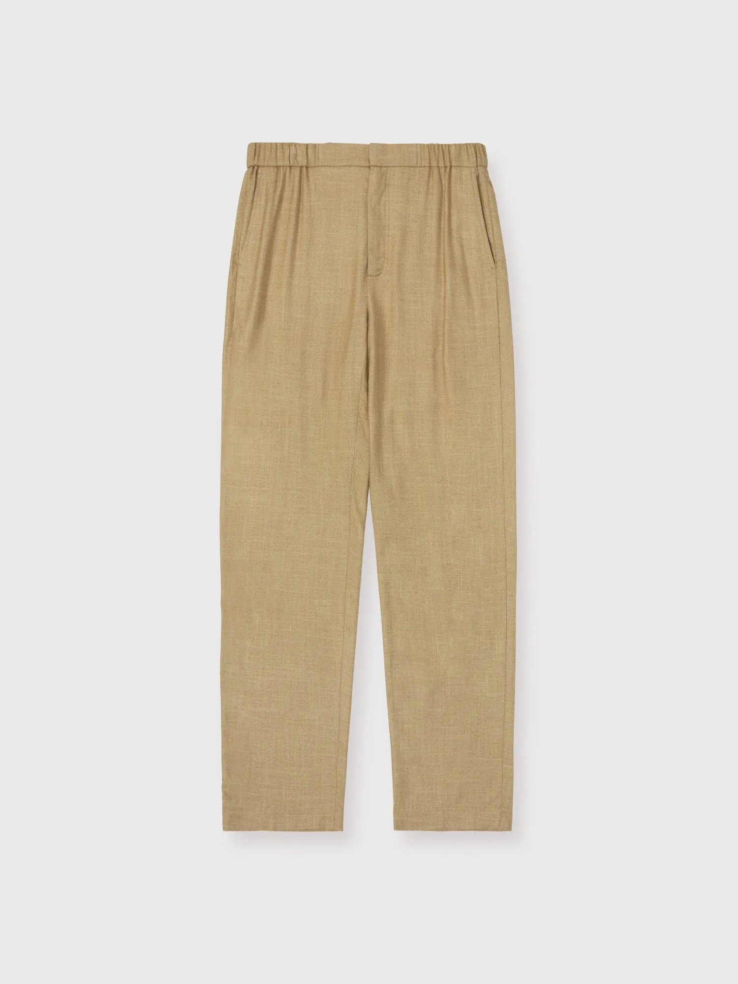 Gold Bamboo Nehru Suit