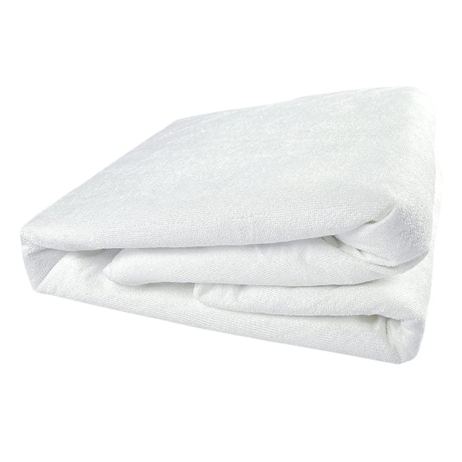 Gominimo Bamboo Terry Mattress Protector King Single