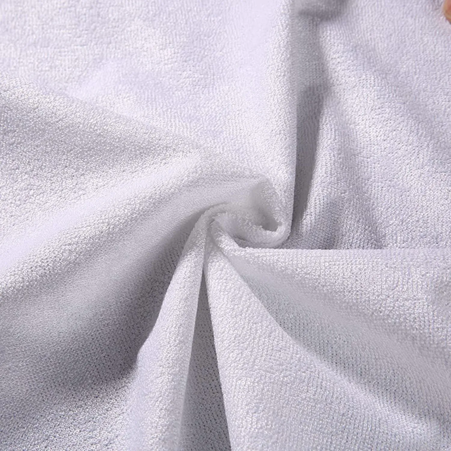 Gominimo Bamboo Terry Mattress Protector King Single