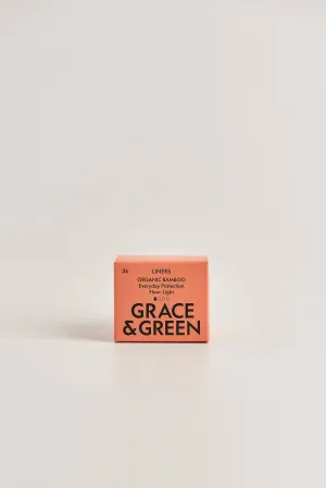 Grace & Green Bamboo Liners