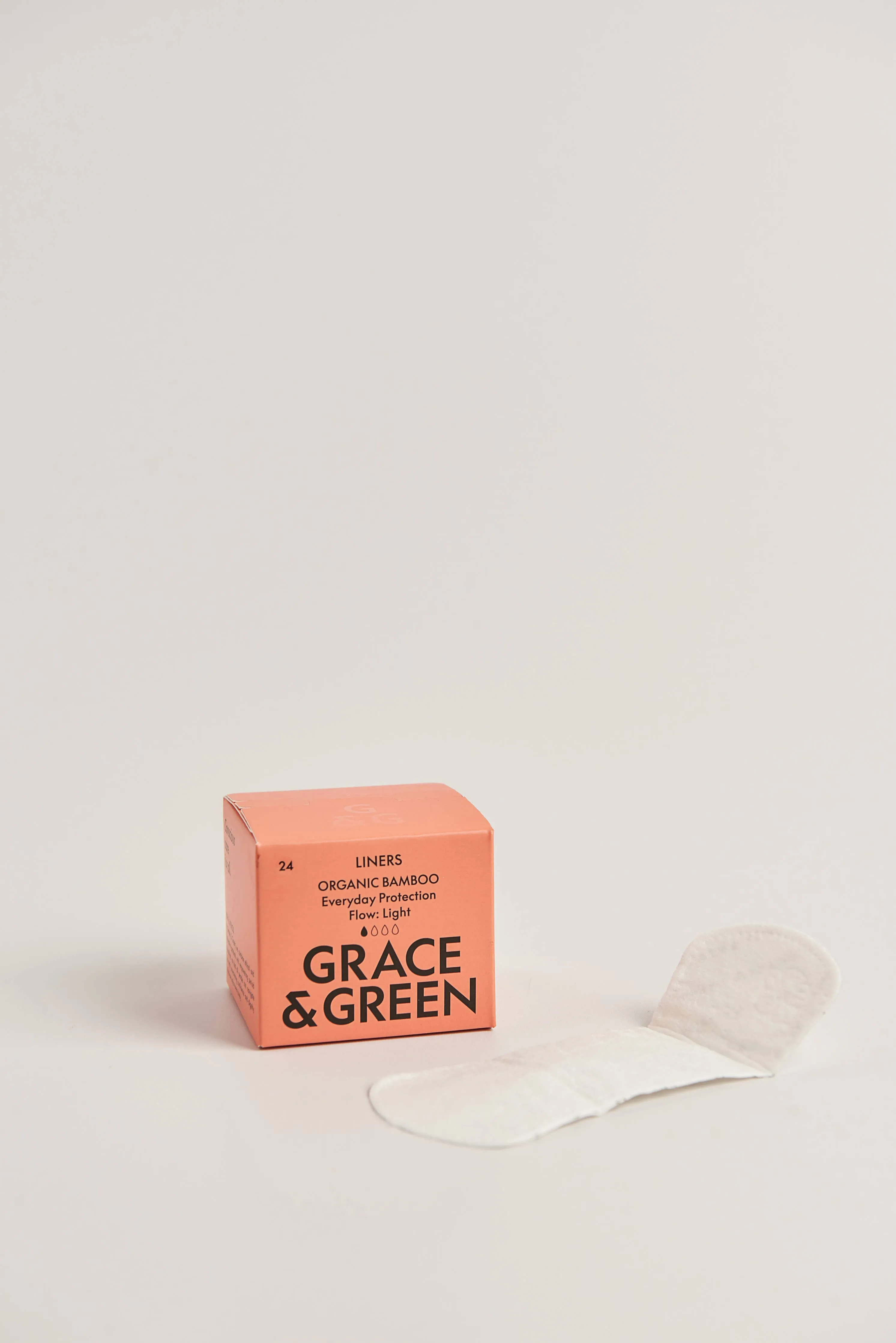 Grace & Green Bamboo Liners