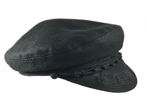 Greek Fisherman's Cap - Wool