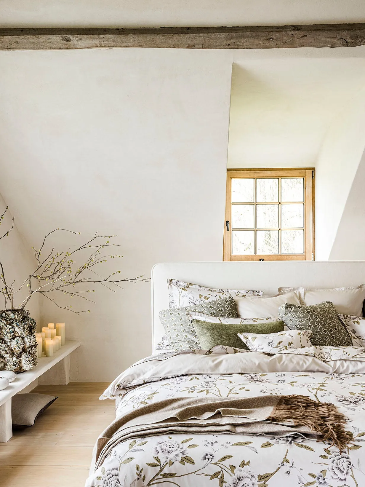 égérie duvet cover