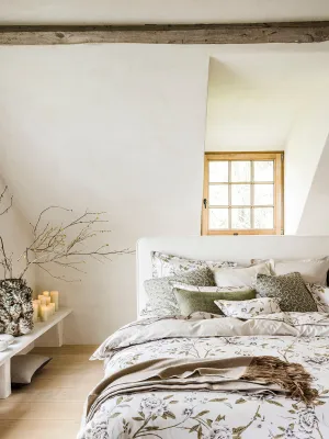 égérie duvet cover