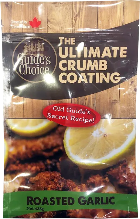 Guide's Choice Crumb Coating