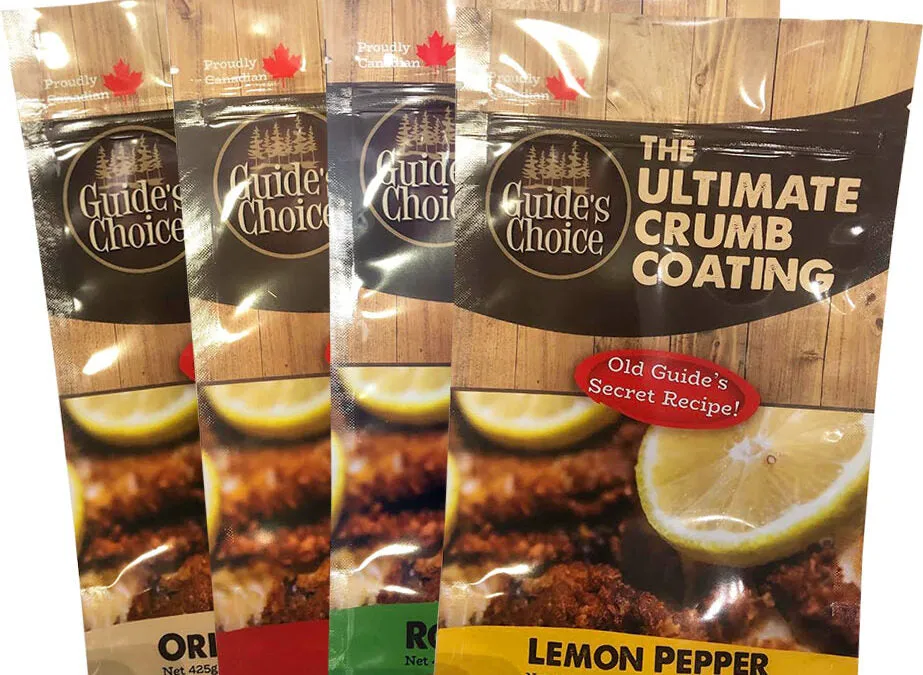 Guide's Choice Crumb Coating