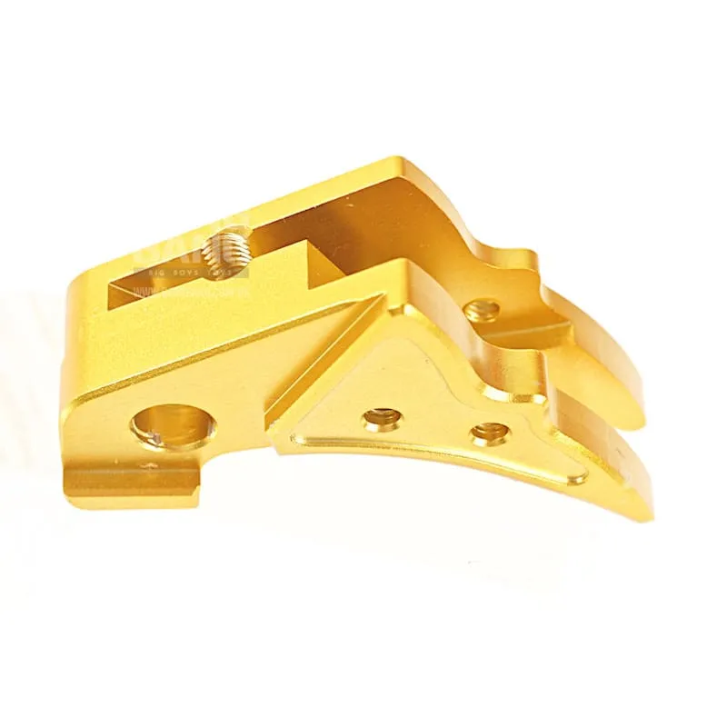 Guns Modify Aluminum Trigger for Tokyo Marui 17/18/26 ver.3